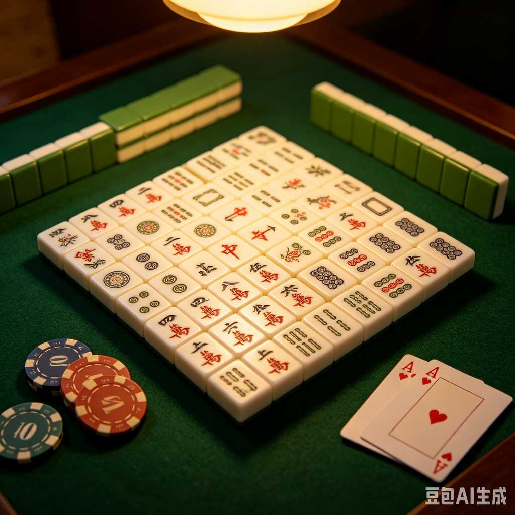 event custom mahjong tiles