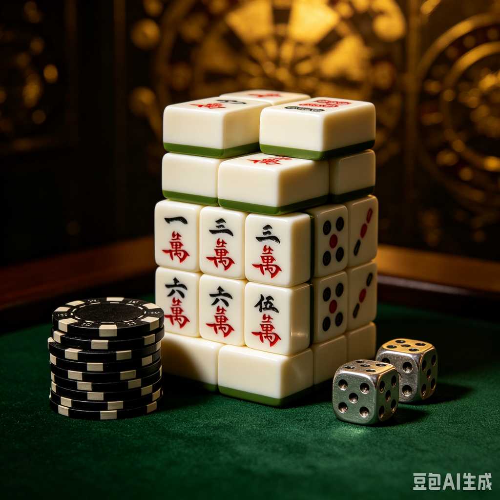 Scranton,mahjong